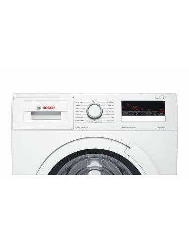 Bosch Serie 4 WLL20237IT lavatrice Caricamento frontale 6,5 kg 1000 Giri min Bianco