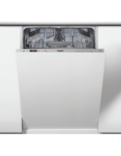 Whirlpool WSIC 3M17 A scomparsa totale 10 coperti F