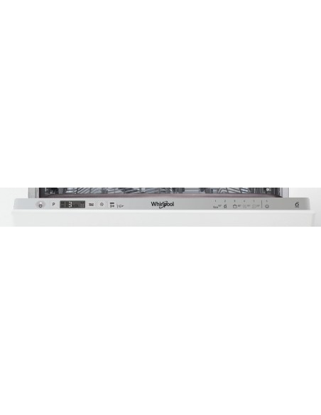 Whirlpool WSIC 3M17 A scomparsa totale 10 coperti F