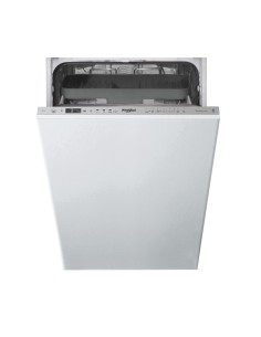 Whirlpool WSIO 3T223 PCE X A scomparsa totale 10 coperti E