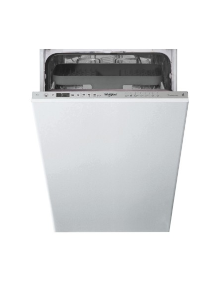 Whirlpool WSIO 3T223 PCE X A scomparsa totale 10 coperti E