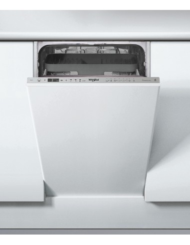 Whirlpool WSIO 3T223 PCE X A scomparsa totale 10 coperti E