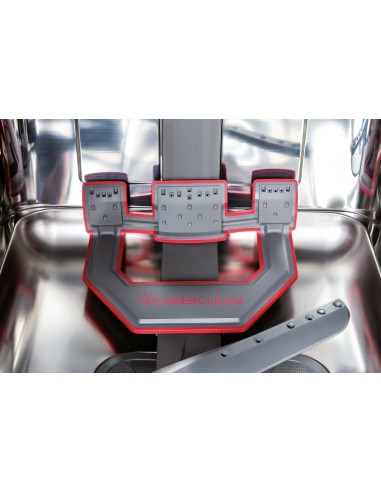 Whirlpool WSIO 3T223 PCE X A scomparsa totale 10 coperti E