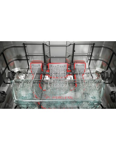 Whirlpool WSIO 3T223 PCE X A scomparsa totale 10 coperti E