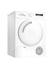 Bosch WTH83007II lavasciuga Libera installazione Caricamento frontale Bianco