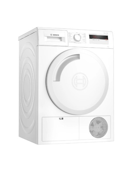 Bosch WTH83007II lavasciuga Libera installazione Caricamento frontale Bianco