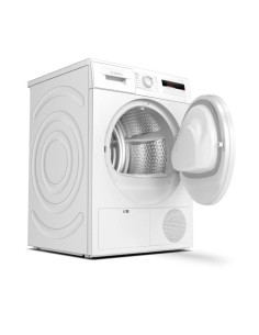 Bosch WTH83007II lavasciuga Libera installazione Caricamento frontale Bianco 2