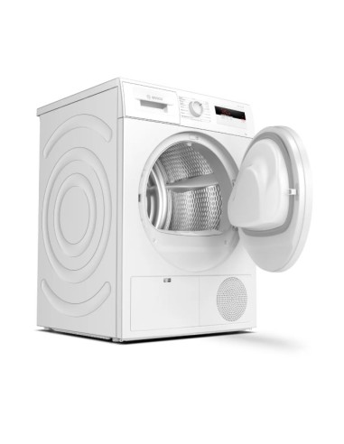 Bosch WTH83007II lavasciuga Libera installazione Caricamento frontale Bianco