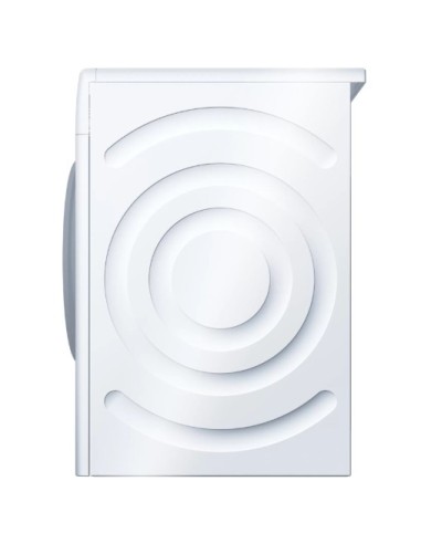 Bosch WTH83007II lavasciuga Libera installazione Caricamento frontale Bianco