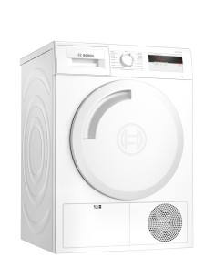 Bosch Serie 4 WTH83008II asciugatrice Libera installazione Caricamento frontale 8 kg A+ Bianco