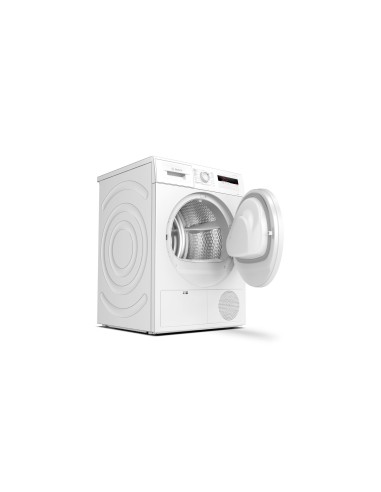 Bosch Serie 4 WTH83008II asciugatrice Libera installazione Caricamento frontale 8 kg A+ Bianco