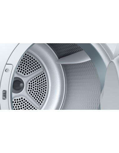 Bosch Serie 4 WTH83008II asciugatrice Libera installazione Caricamento frontale 8 kg A+ Bianco