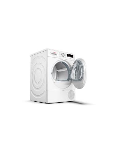 Bosch Serie 4 WTR85V08IT asciugatrice Libera installazione Caricamento frontale 8 kg A++ Bianco