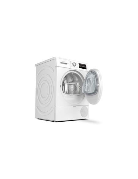 Bosch Serie 6 WTR87T08IT asciugatrice Libera installazione Caricamento frontale 8 kg A+++ Bianco