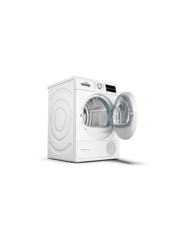 Bosch Serie 6 WTW85448IT asciugatrice Libera installazione Caricamento frontale 8 kg A++ Bianco