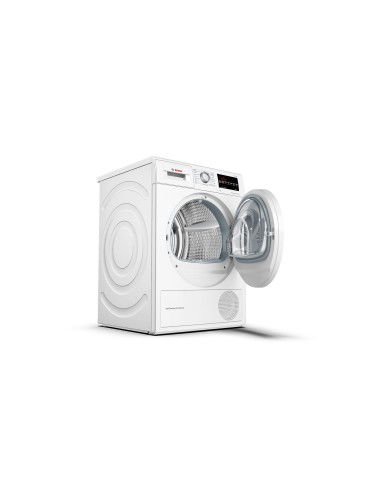 Bosch Serie 6 WTW85449IT asciugatrice Libera installazione Caricamento frontale 9 kg A++ Bianco