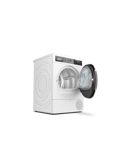 Bosch HomeProfessional WTX87EH9IT asciugatrice Libera installazione Caricamento frontale 9 kg A+++ Bianco