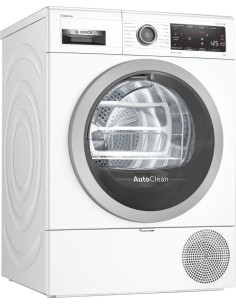 Bosch Serie 8 WTX87KH9IT asciugatrice Libera installazione Caricamento frontale 9 kg A++ Bianco