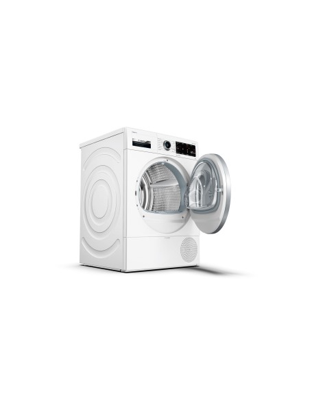 Bosch Serie 8 WTX87KH9IT asciugatrice Libera installazione Caricamento frontale 9 kg A++ Bianco
