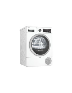 Bosch Serie 8 WTX87KR8IT asciugatrice Libera installazione Caricamento frontale 8 kg A++ Bianco