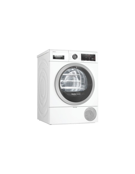 Bosch Serie 8 WTX87KR8IT asciugatrice Libera installazione Caricamento frontale 8 kg A++ Bianco