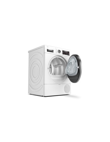 Bosch Serie 8 WTX87MH9IT asciugatrice Libera installazione Caricamento frontale 9 kg A+++ Bianco