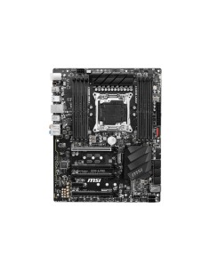 MSI X299-A PRO Intel® X299 LGA 2066 ATX 2