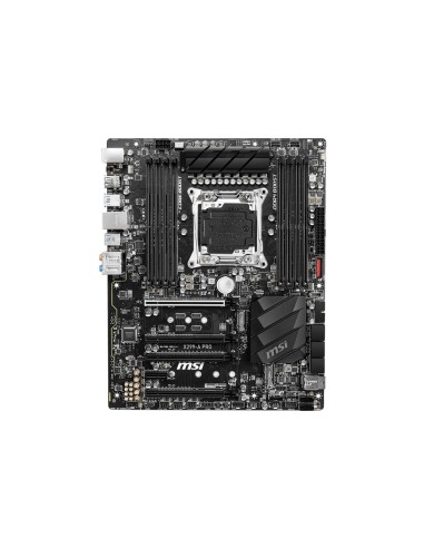 MSI X299-A PRO Intel® X299 LGA 2066 ATX