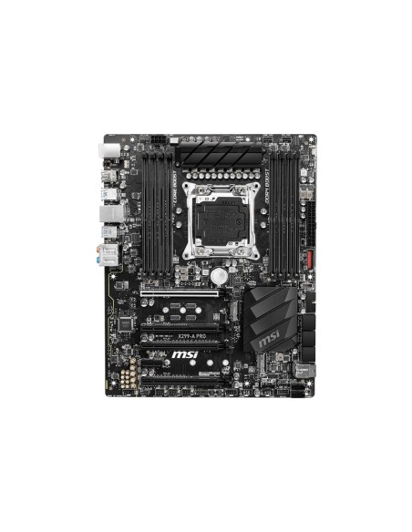 MSI X299-A PRO Intel® X299 LGA 2066 ATX