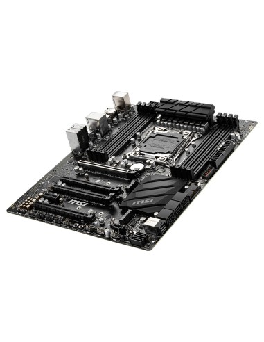 MSI X299-A PRO Intel® X299 LGA 2066 ATX