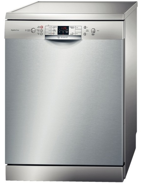 Bosch SMS53M98II lavastoviglie Libera installazione 13 coperti