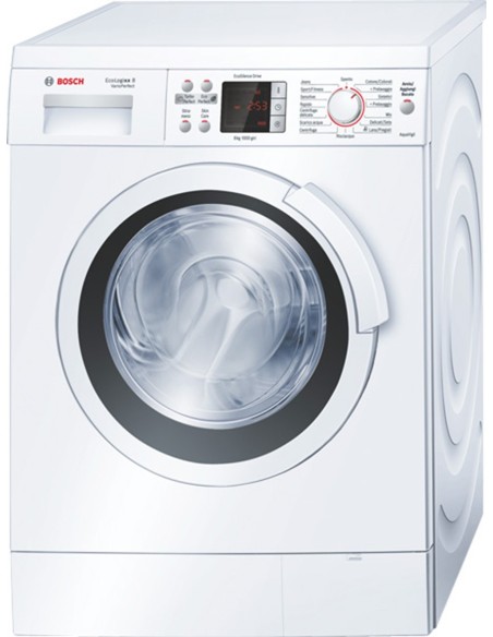 Bosch WAS20423IT lavatrice Caricamento frontale 8 kg 1000 Giri min Bianco