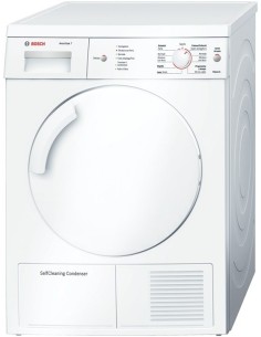 Bosch WTW84160IT asciugatrice Libera installazione Caricamento frontale 7 kg A Bianco