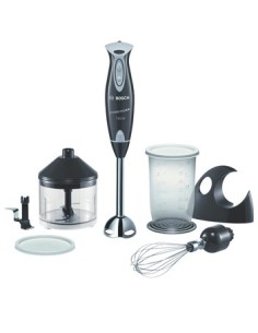 Bosch Powermixxo Frullatore ad immersione 750 W Nero