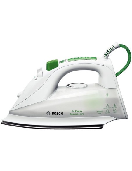 Bosch TDA7658 ferro da stiro Ferro a vapore Palladio 2400 W Bianco