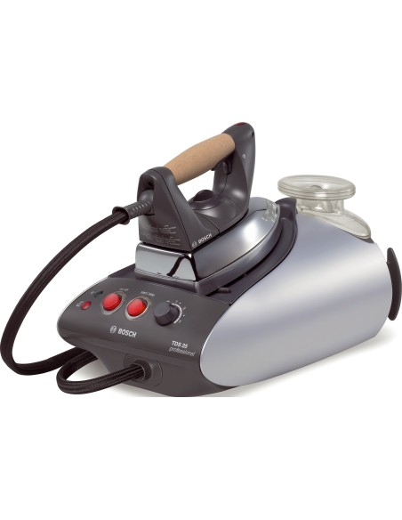 Bosch TDS2520 ferro da stiro a caldaia 800 W 0,8 L Argento