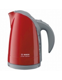 Bosch TWK 6004 bollitore elettrico 1,7 L 2400 W Rosso