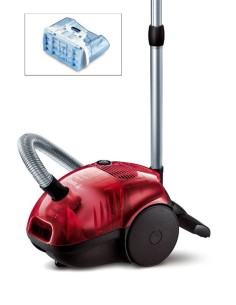 Bosch BSD3081 aspirapolvere a traino 6 L A cilindro Secco 2000 W