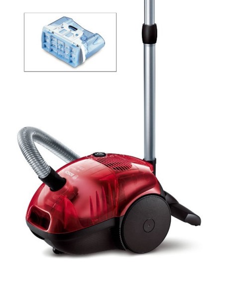 Bosch BSD3081 aspirapolvere a traino 6 L A cilindro Secco 2000 W