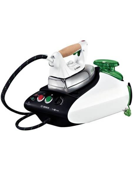 Bosch TDS2568 ferro da stiro a caldaia 800 W 0,8 L Nero, Bianco