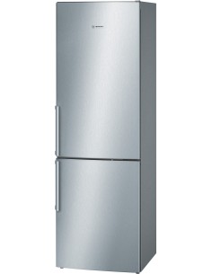 Bosch KGN36VL20 frigorifero con congelatore Libera installazione 287 L Acciaio inossidabile 2