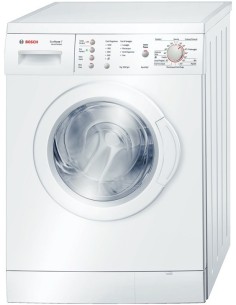 Bosch WAE20177IT lavatrice Caricamento frontale 7 kg 1000 Giri min Bianco