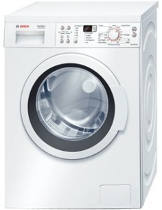 Bosch WAQ20380IT lavatrice Caricamento frontale 8 kg 1000 Giri min Bianco