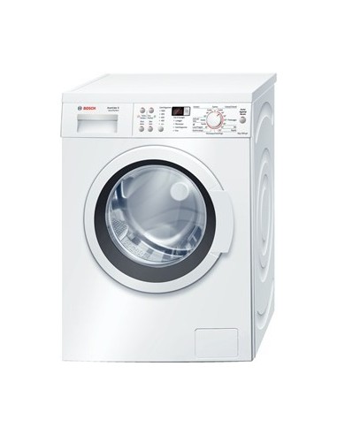 Bosch WAQ20380IT lavatrice Caricamento frontale 8 kg 1000 Giri min Bianco