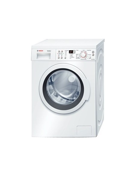 Bosch WAQ20380IT lavatrice Caricamento frontale 8 kg 1000 Giri min Bianco