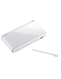 Nintendo DS Lite console da gioco portatile 7,62 cm (3") Touch screen Wi-Fi Bianco
