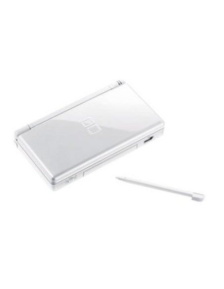 Nintendo DS Lite console da gioco portatile 7,62 cm (3") Touch screen Wi-Fi Bianco