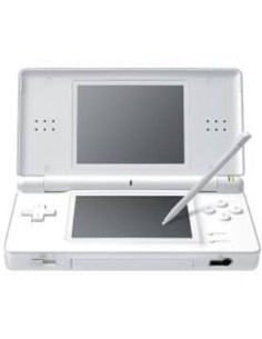 Nintendo DS Lite console da gioco portatile 7,62 cm (3") Touch screen Wi-Fi Bianco 2