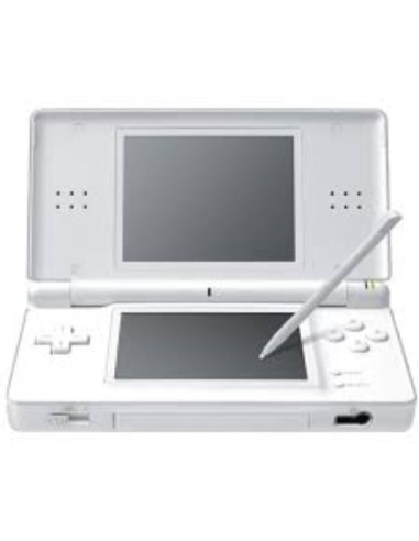 Nintendo DS Lite console da gioco portatile 7,62 cm (3") Touch screen Wi-Fi Bianco