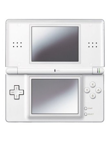Nintendo DS Lite console da gioco portatile 7,62 cm (3") Touch screen Wi-Fi Bianco